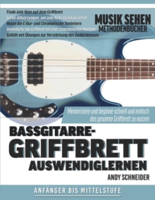 Image for Bassgitarre-Griffbrett Auswendiglernen