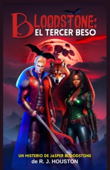 Image for Bloodstone : El Tercer Beso - Un Mysterio de Jasper Bloodstone: (Spanish Edition)