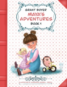 Image for Maya's Adventures Book 1