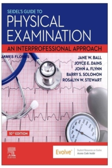 Image for Physical Examination Handbook