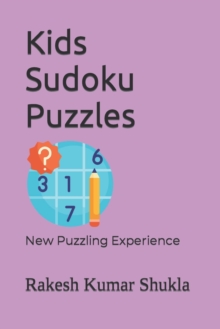 Image for Kids Sudoku Puzzles