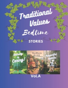 Image for Traditional Values Bedtime Stories