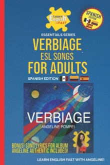 Image for Verbiage ESL Songs For Adults