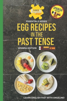 Image for Egg Recipes In The Past Tense : Spanish Edition