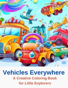 Image for Vehicles Everywhere