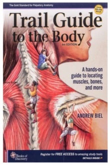 Image for Trail Guide to the Body
