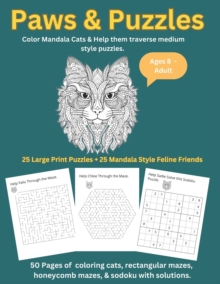 Image for Paws & Puzzles