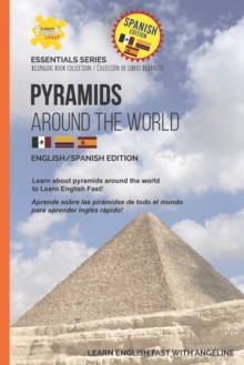 Image for Pyramids Around The World : English/Spanish Edition