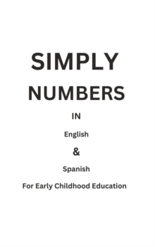Image for Simply Numbers : In English & Spanish