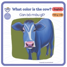 Image for What Color is the Cow? - Con bo mau gi?