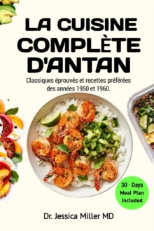 Image for La Cuisine Complete d'Antan