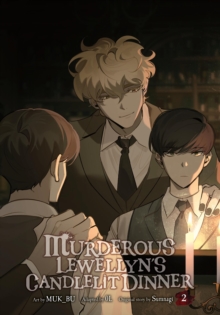 Image for Murderous Lewellyn’s Candlelit Dinner, Vol. 2