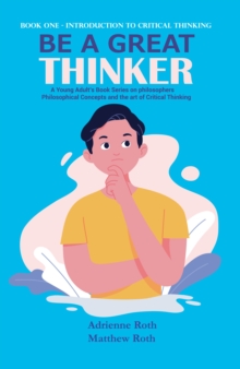 Image for Be A Great Thinker