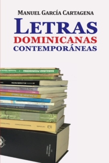 Image for Letras dominicanas contemporaneas