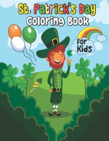 Image for St. Patrick's Day Coloring Book for Kids