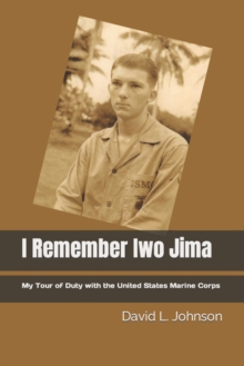 Image for I Remember Iwo Jima