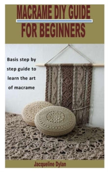 Image for Macrame DIY Guide for Beginners