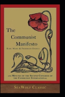 Image for The Communist Manifesto By Karl Marx. Friedrich Engels (classics illustrated)