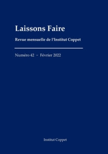 Image for Laissons Faire - n.42 - fevrier 2022