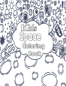 Image for Kids Space Coloring Book