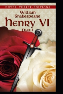 Image for King Henry the Sixth, Part 1 by William Shakespeare(Illustrated Edition)