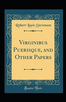 Image for Virginibus Puerisque Illustrated