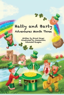 Image for Hatty and Barty Adventures Month Three