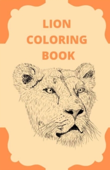 Image for Loin Coloring Book