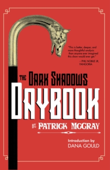 Image for The Dark Shadows Daybook