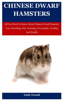 Image for Chinese Dwarf Hamsters