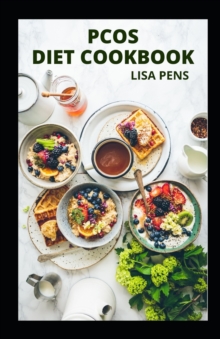 Image for Pcos Diet Cookbook
