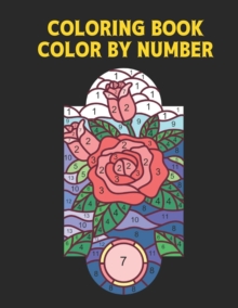 Image for Coloring Book Color by Number