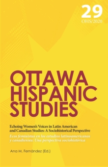 Image for Echoing Women's Voices in Latin American and Canadian Studies