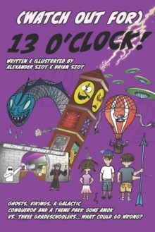 Image for (Watch Out For) Thirteen O'Clock
