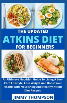 Image for The Updated Atkins Diet For Beginners