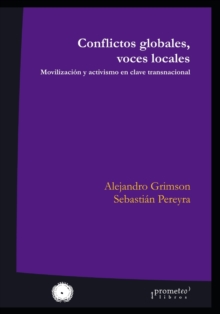 Image for Conflictos globales, voces locales