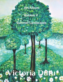 Image for Art Album Volume V * Summer Landscapes