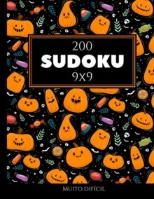 Image for 200 Sudoku 9x9 muito dificil Vol. 9