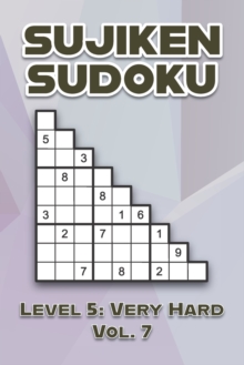 Image for Sujiken Sudoku Level 5