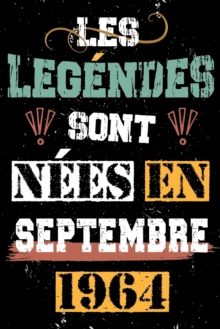 Image for Les legendes sont nees en Septembre 1964