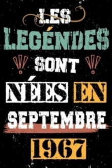 Image for Les legendes sont nees en Septembre 1967