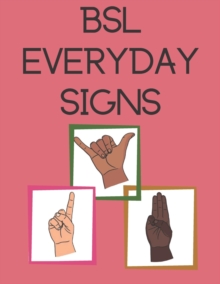 Image for BSL Everyday Signs