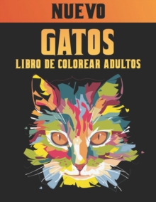 Image for Libro de Colorear Gatos Adultos