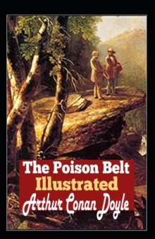 Image for The Poison Belt Illustrated