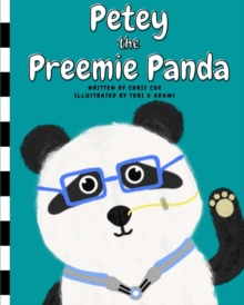 Image for Petey the Preemie Panda