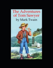 Image for Adventures of Tom Sawyer (illustrated)