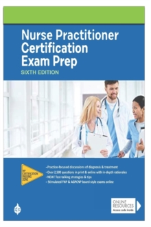 Image for Nurse Practitioner Certification Exam Prep