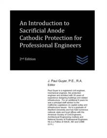 Image for An Introduction to Sacrificial Anode Cathodic Protection for Professional Engineers