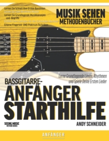 Image for Bassgitarre-Anfanger Starthilfe