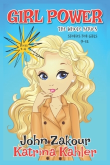 Image for GIRL POWER The Whole Series - Books 1-4